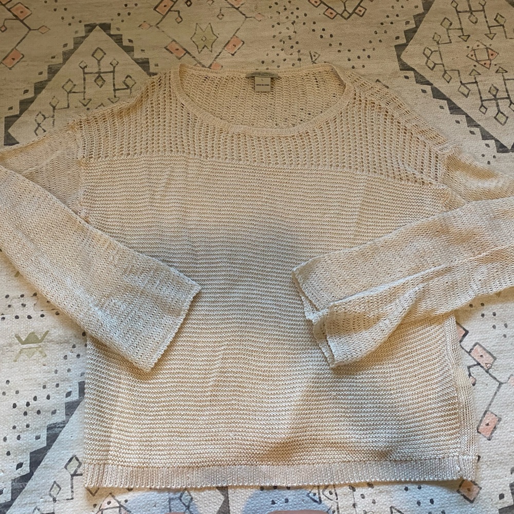 Lucky Brand Knit Sweater